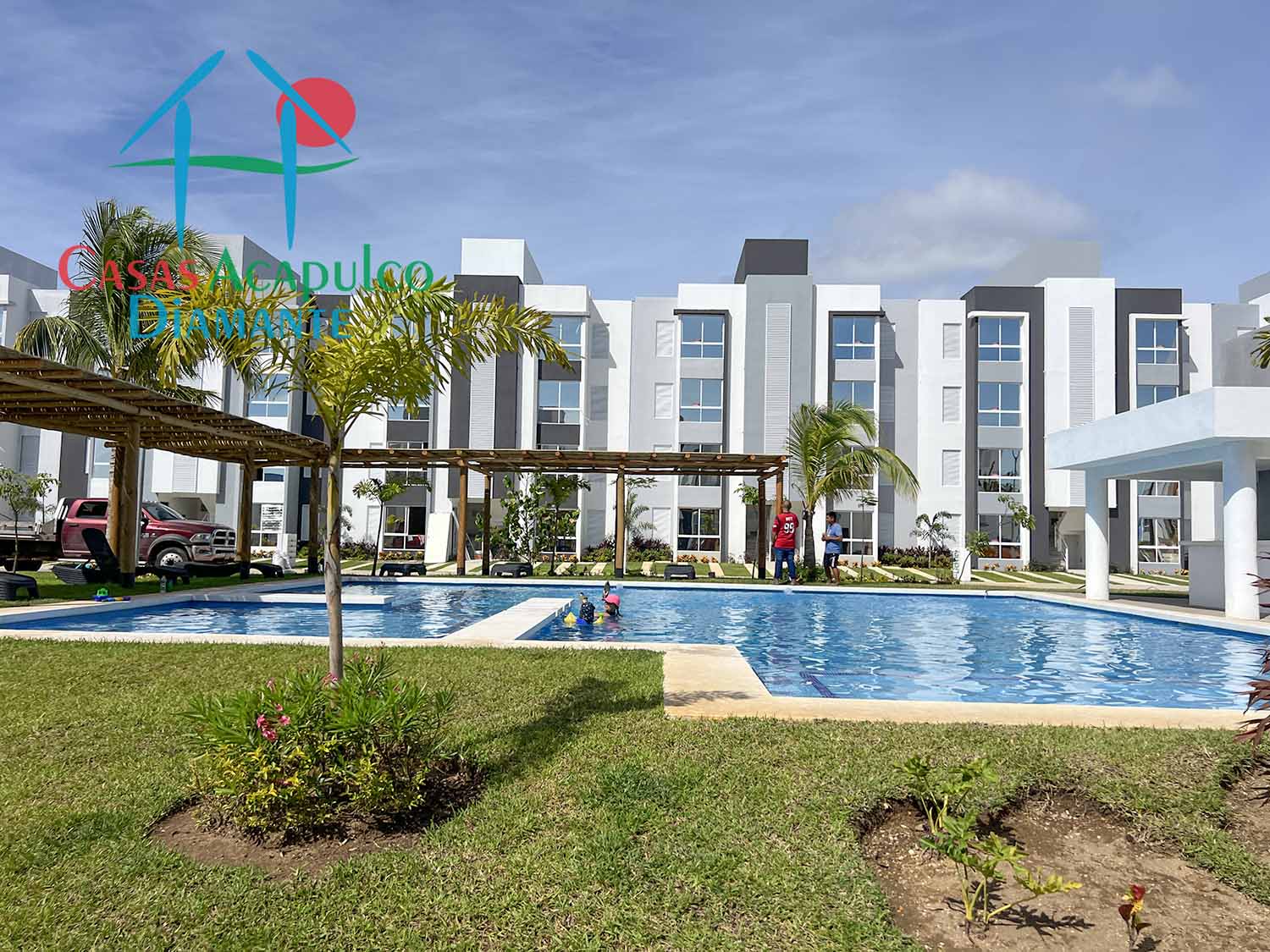 Punta Mar - Cluster departamentos 12